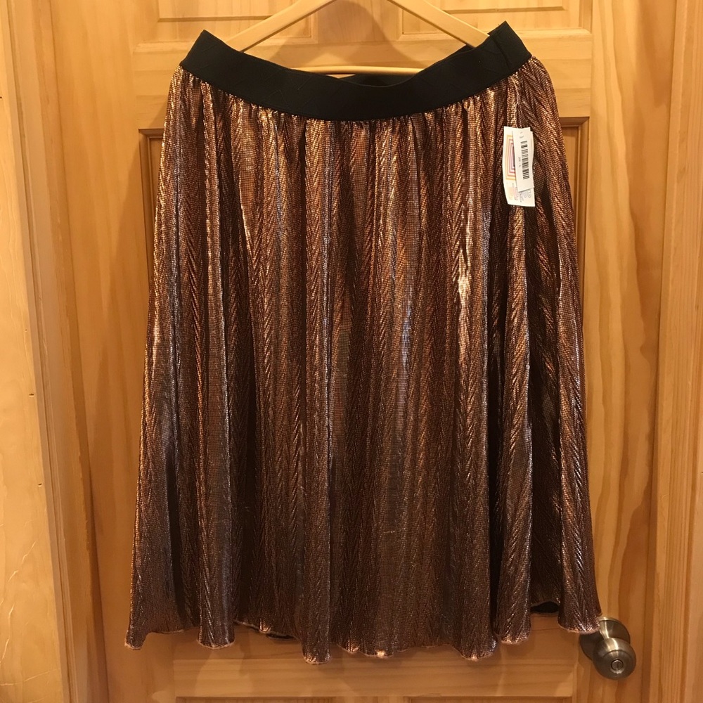 LuLaRoe Elegant Collection - Jill Skirt